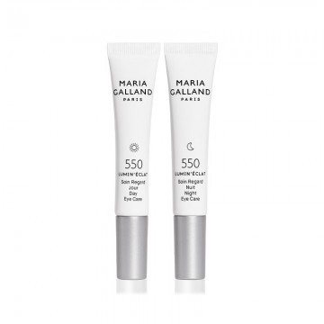 Maria Galland 550 Lumin Éclat Eye  Duo (2x10ml)